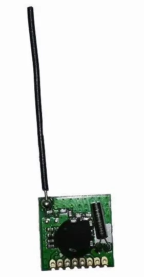 Бесплатная доставка! Модуль связи 2 4G/модуль 4G BK2423 с датчиком процедуры