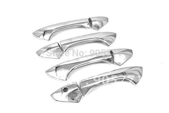 

High Quality Chrome Door Handle Cover for Honda 08 Up Accord Sedan 4D free shipping