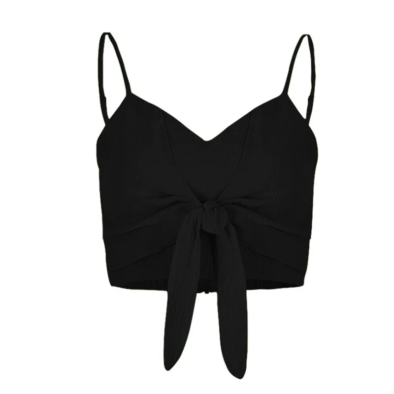 2019 Модный жакет без рукавов на бретелях укороченное нижнее белье молнии сзади