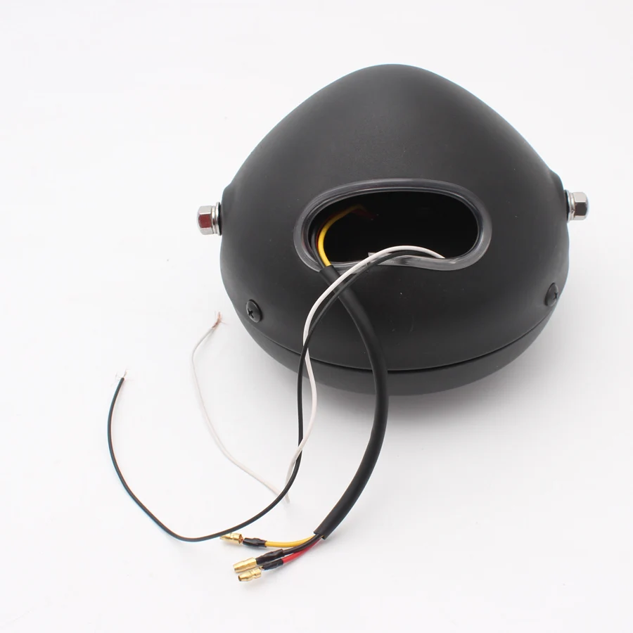 6 3 дюйма ретро винтажный мотоциклетный светодиодный Ангел света привет/низкая