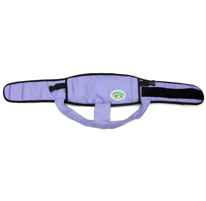 purple Детское портативное сиденье, детское кресло для кормления, для путешествий, складные детские кресла, ремень безопасности для кормления, стульчик для кормления ребенка - Цвет: purple