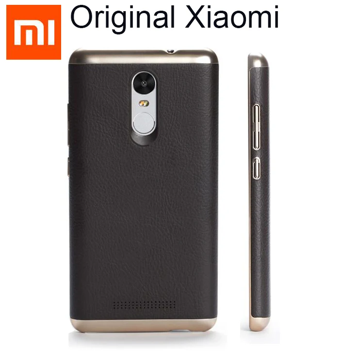 Чехол для Xiaomi Redmi Note 3, 150 мм, из искусственной кожи и поликарбоната, из мягкого волокна, двойная защита, защитный чехол, чехол для Redmi Note 3 Pro Prime