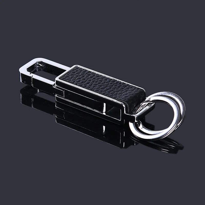 Новый креативный брелок открывашка для пива Многофункциональная Кожаная
