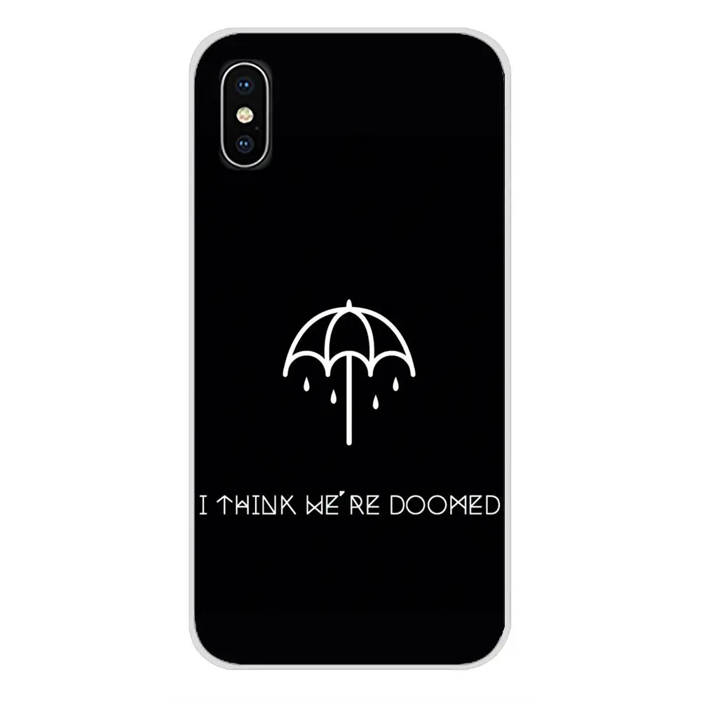 Аксессуары чехлы для телефонов bring me the horizon BMTH Xiaomi Redmi 4A S2 Note 3 3S 4 4X 5 Plus 6 7 6A Pro Pocophone