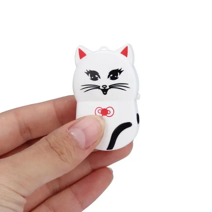 HIPERDEAL 2020 USB Клип MP3 плеер с ЖК экраном Поддержка 32 ГБ Micro SD TF карта кошачий стиль