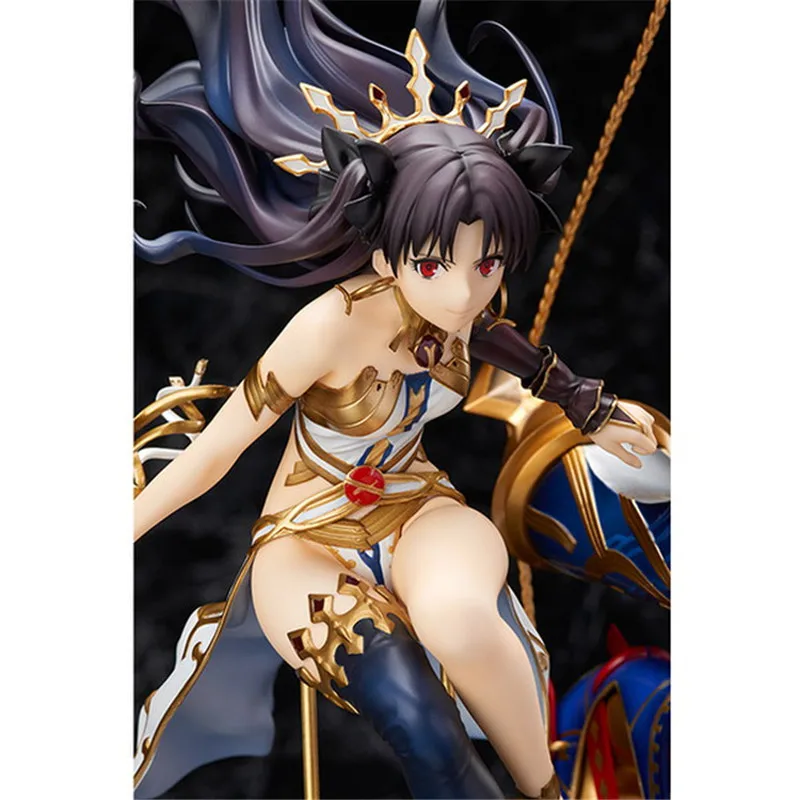 Fate/Grand Order Archer Ishtar Tohsaka Rin статуя богини войны ПВХ фигурка Коллекционная модель игрушки Детский подарок