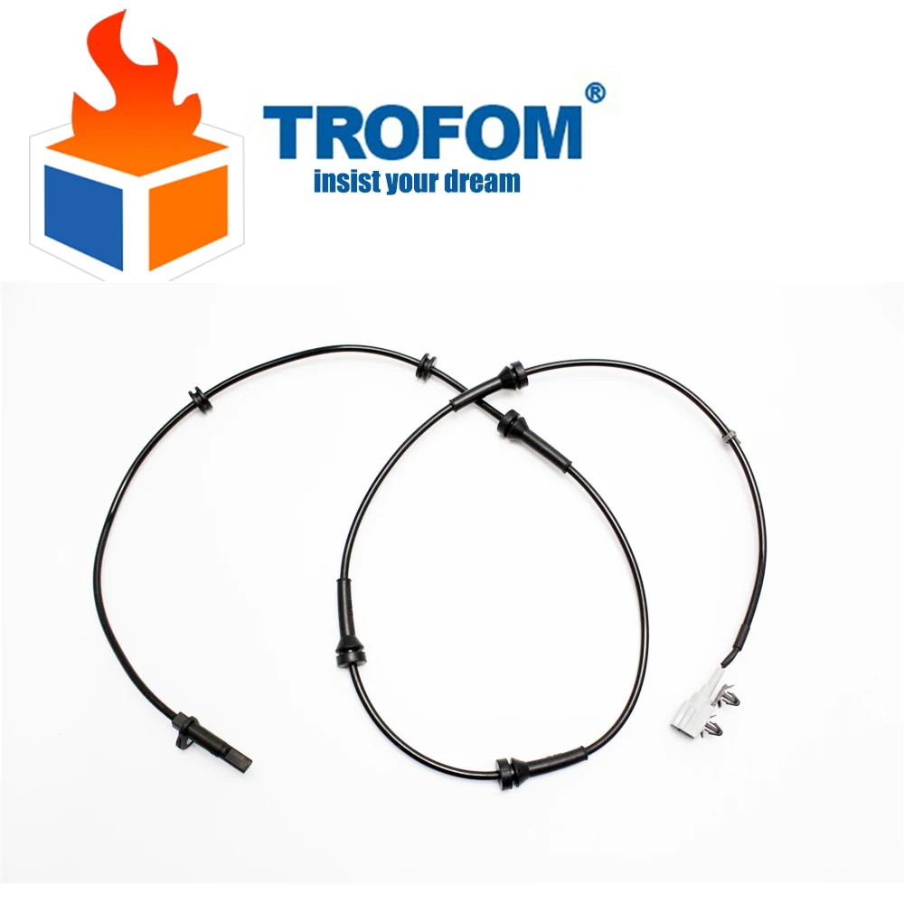 Передний датчик скорости колеса L/R ABS для Nissan GT R 3.8L 2009 2014 47910 JF00A JF00B 47910JF00A 47910JF00B SU13698