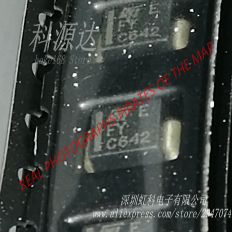 50 шт./лот SM6T100A FY SMB оригинал в наличии|smb| |