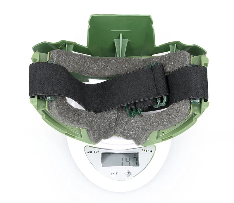 Защитные очки для армейского пейнтбола тактические CS стрельбы охоты улицы gz80033B |