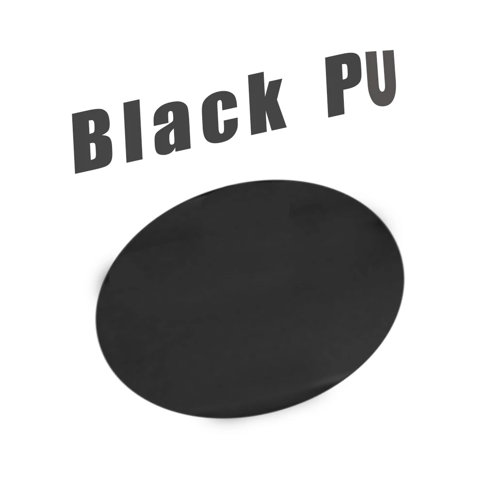 Black PP Автомобильные боковые юбки из углеродного волокна фартуки для Volkswagen VW Golf 6 VI MK6 GTI 2010-2013 черный PP автомобильный стикер, спойлер - Цвет: Black PP