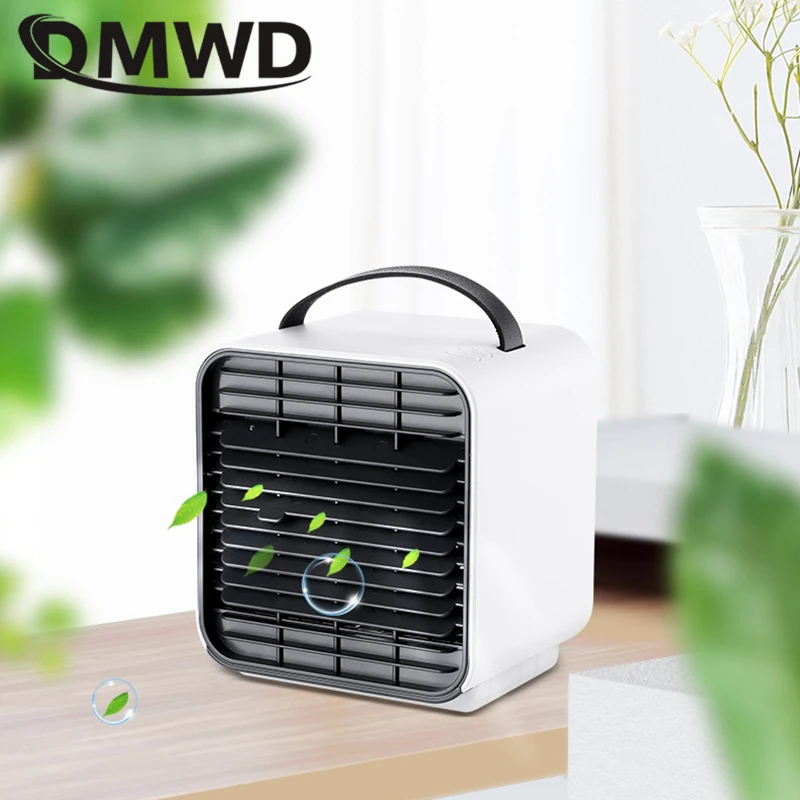 DMWD вентилятор для кондиционирования воздуха с отрицательными ионами очиститель
