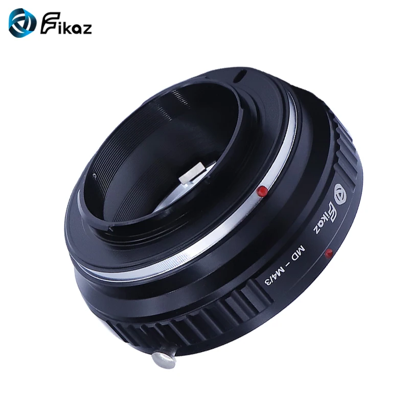 Кольцо адаптер Fikaz MD M4/3 для объектива Minolta MC Micro 4/3 MFT Olympus PEN и корпуса камеры