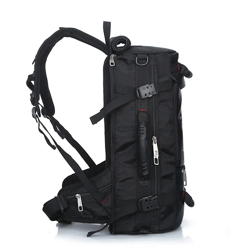 Многофункциональный уличный рюкзак для кемпинга скалолазания пешего туризма