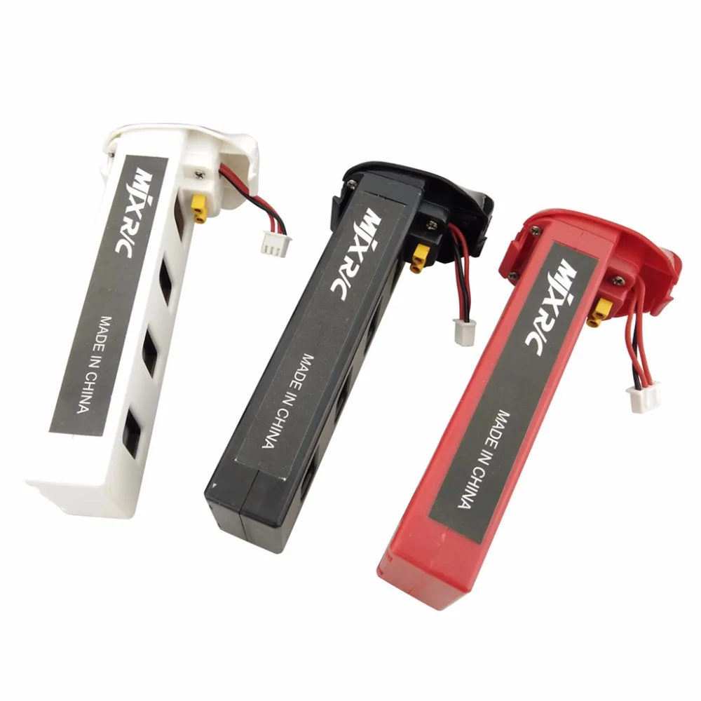 Замена RC ЗАПАСНЫЕ ЧАСТИ 7 4 V 1800 mah литий полимерный Батарея для MJX B2C B2W D80 F18 F200SE