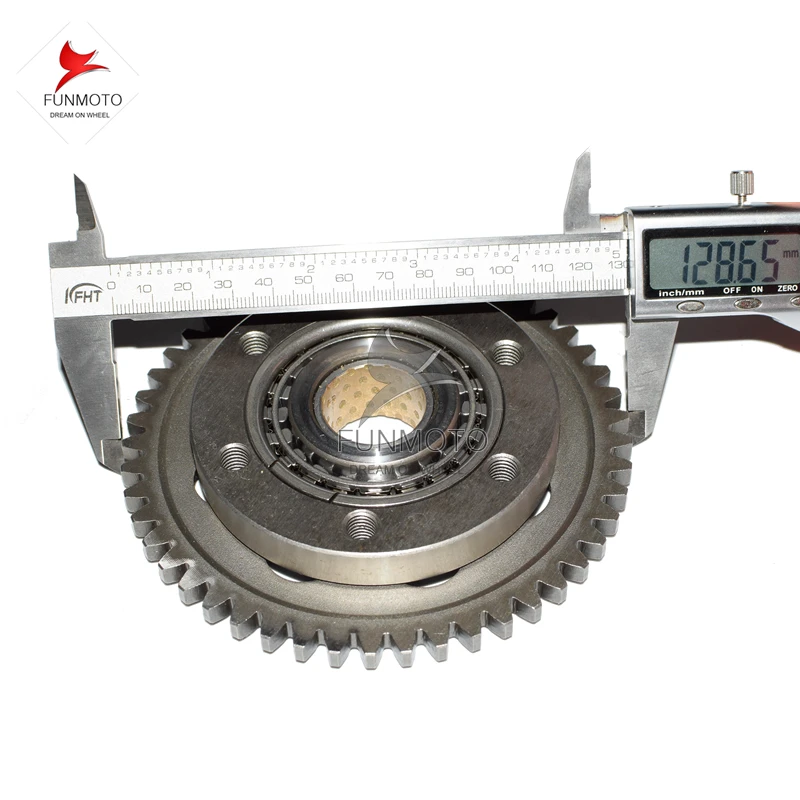 Сцепление для верховой езды LONCIN 250/YP250 300/LINHAI 250 260 ATV 49 зубьев|clutch crystal|clutch volvoclutch pearl |