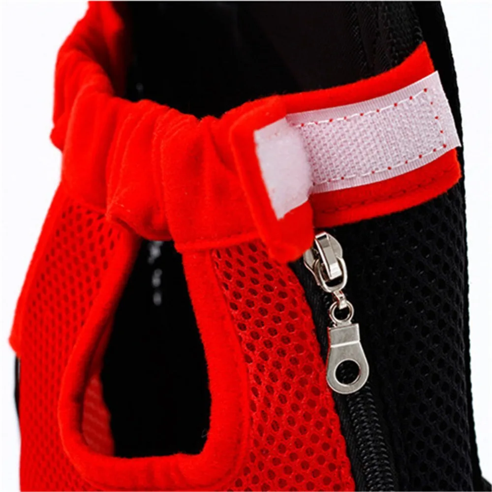 Рюкзак-переноска для собак сетчатый камуфляж путешествий на открытом воздухе