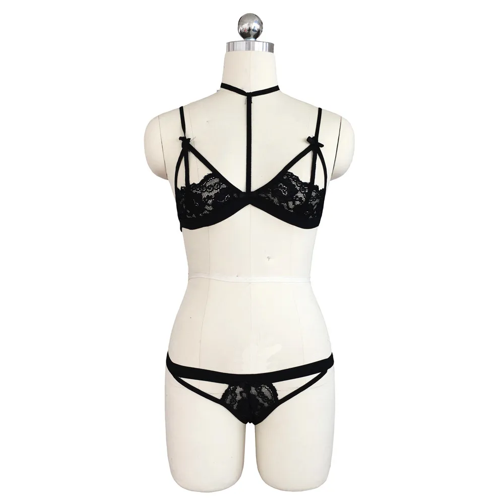 Женское нижнее белье кружевные стринги | Женская одежда