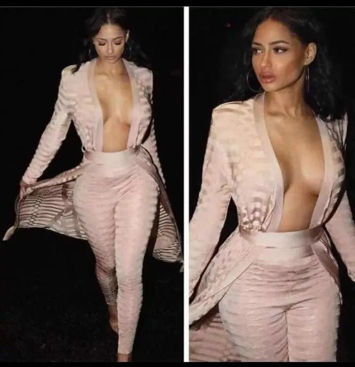 2016 новые женские сексуальные модные хаки обнаженные облегающие повязки из двух