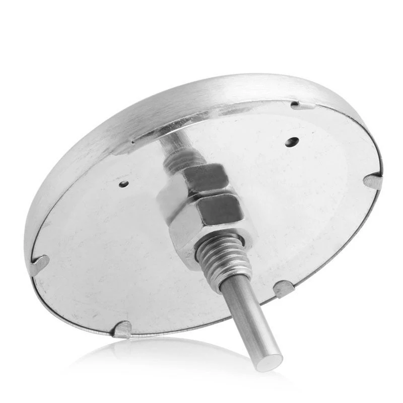 Прочный из нержавеющей стали барбекю яма курильщик гриль термометр датчик