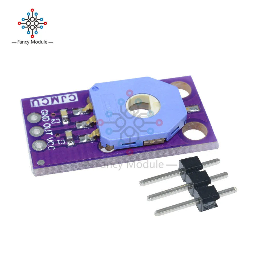 CJMCU-103 поворотный угловой датчик SMD пыленепроницаемый модуль потенциометра с