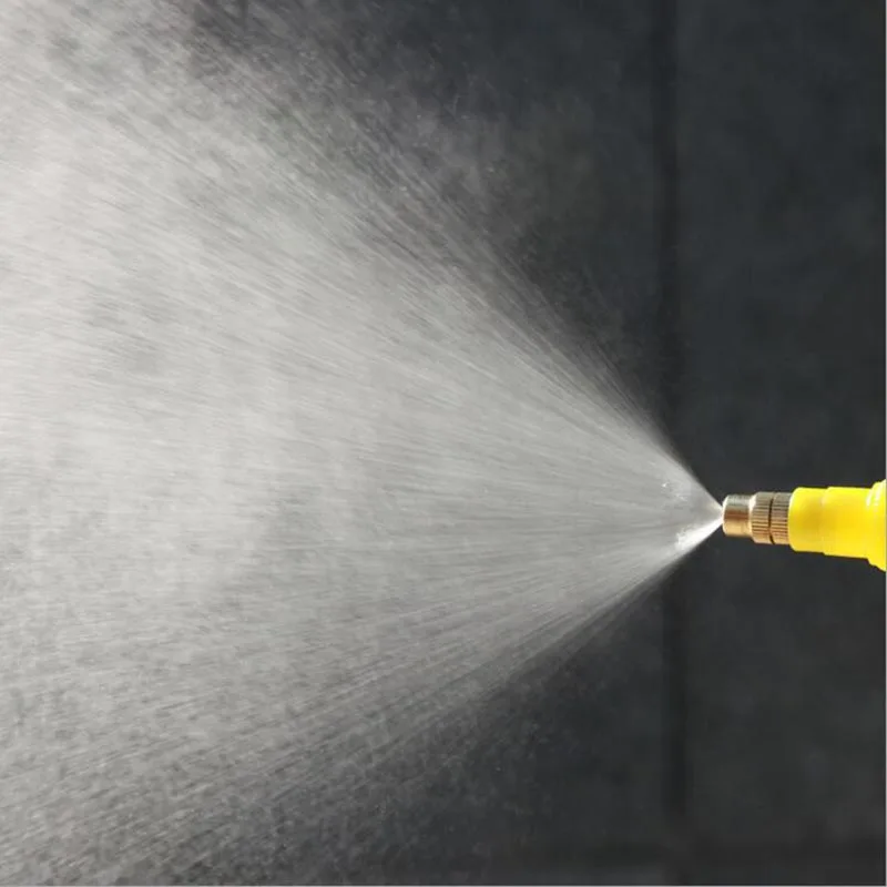 2L Thick Watering Can Plastic Sprinkler Kettle Household Short mouth High Capacity Garden sprinkler | Дом и сад