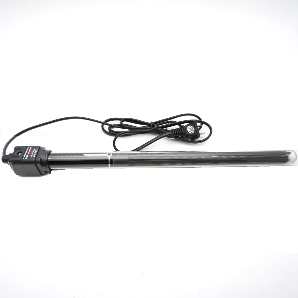 200W/300W/500W Aquarium Heater Explosion-proof LCD Thermometer Fish Tank with Protect Shell Temperature Control | Дом и сад