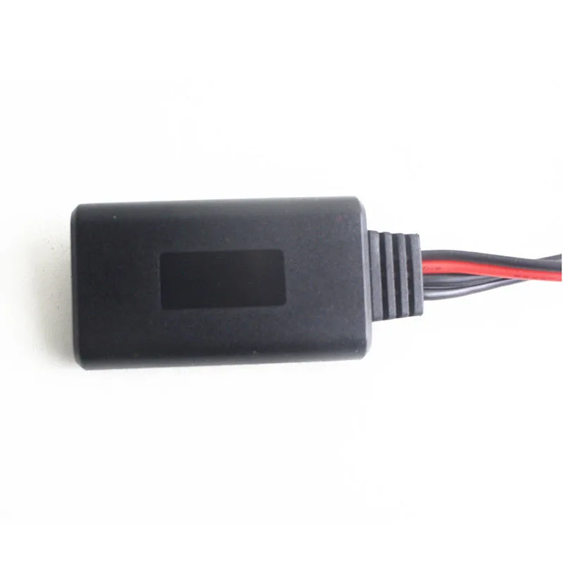 Черный Bluetooth адаптер AUX кабель для Mercedes Comand 2,0 APS 220 W211 W208 W168 W203