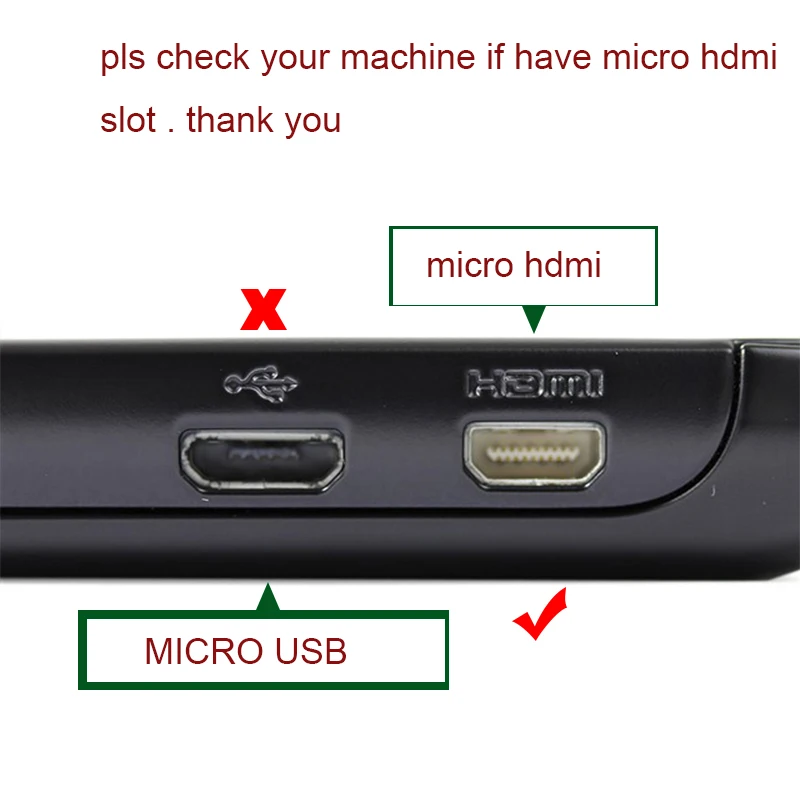 Micro Hdmi к кабель для Microsoft Surface 2 RT BlackBerry Playbook Z10 Z3 Sony Cybershot DSC HX300 V HX50 камера|cable sony