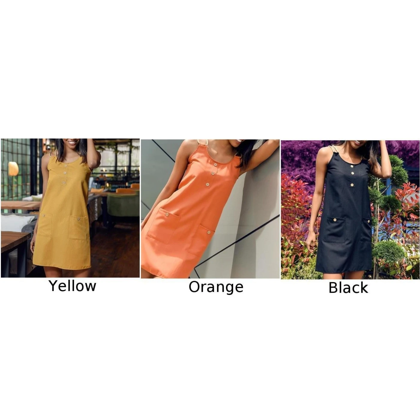 Женские Летние Длинные Топы Блузы Спагетти ремни карман футболка платье |