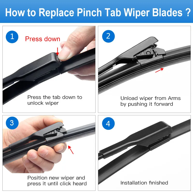 REFRESH Щетки стеклоочистителя рено Каптюр 2013 2014 2015 2016 2017 2018|wiper blade|bayonet armrenault wiper blades |