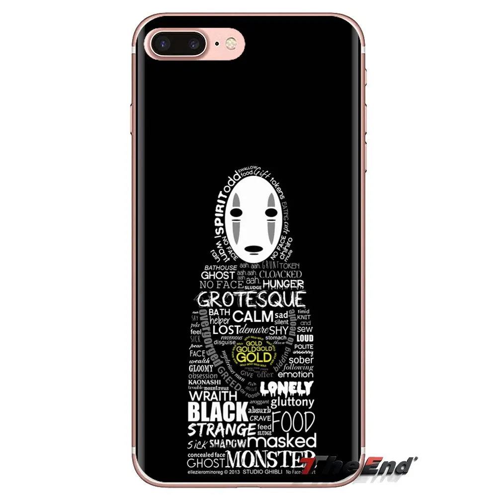 Мягкий прозрачный чехол без лица для LG Spirit Motorola Moto X4 E4 E5 G5 G5S G6 Z Z2 Z3 G2 G3 C Play Plus Mini |