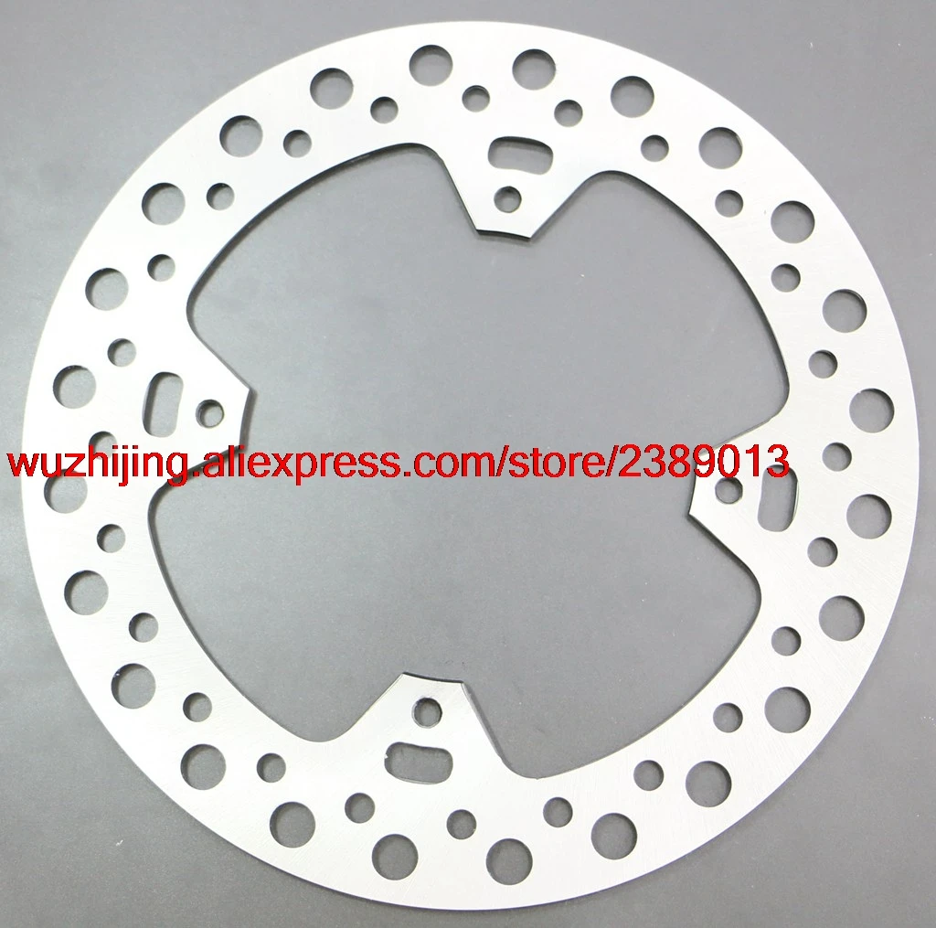 Тормозной ротор для HONDA CRF CRF450 450: R E 2002 & up/EFI 2009 2012/R EFI 2013 up/SUPERMOTARD 2003/X 2004 2007|honda rotor|honda