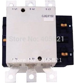 LC1-F150/CJX2-F150 магнитный контактор переменного тока 150A | Обустройство дома