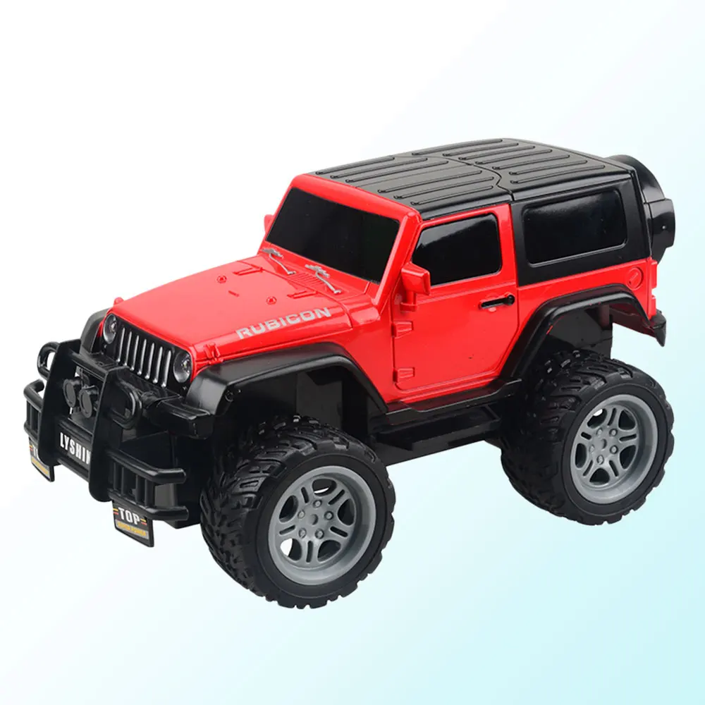 RC Off Road Car Toy Model Cross Country Racing Police Vehicle Kids Boys Gifts | Игрушки и хобби