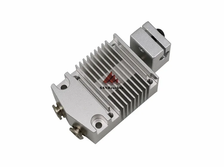 Циклоп и Химера экструдер 2 в 1 из 2 цветов Hotend Боуден с Titan/Бульдог экструдер для 3d принтера I3 12 В/24 В
