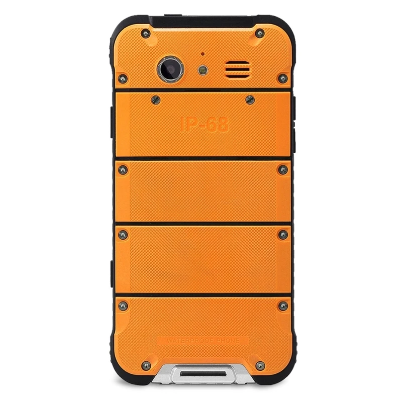 Оригинал Ulefone ARMOR 4.7 дюймов HD 1280x720 MTK6753 Восьмиядерный Android 6.0 водонепроницаемый IP68