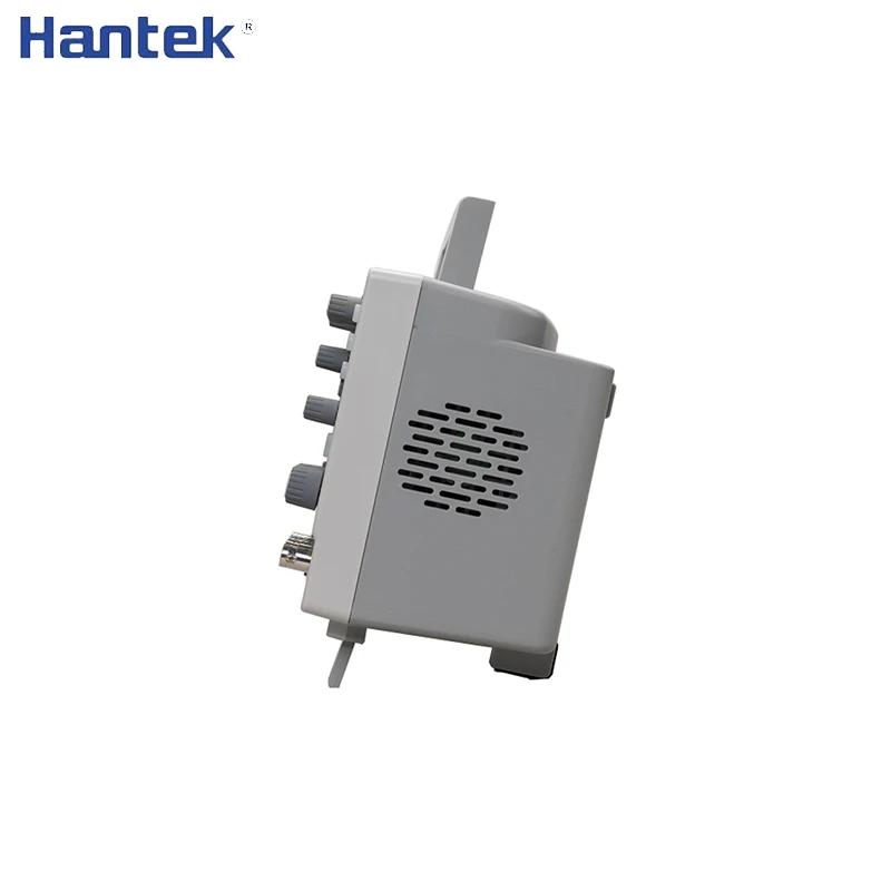 Цифровой USB осциллограф Hantek DSO4204B 200 МГц 4 канала частота дискретизации 1GS/s для ПК
