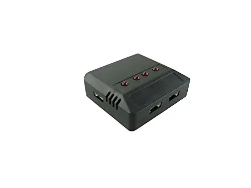 Зарядное устройство 4 в 1 для UdiR/C UDI U001 U902 U818S U845 U842 зарядка литий ионного