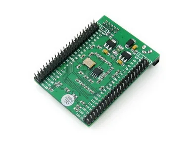 Циклонная плата Altera EP2C5 EP2C5T144C8N ALTERA Cyclone II FPGA макетная = стандартная | Компьютеры и