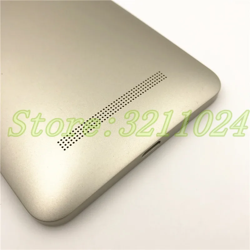 Оригинальная задняя крышка батарейного отсека для ASUS Zenfone 5 A501CG A500CG A500KL корпус с
