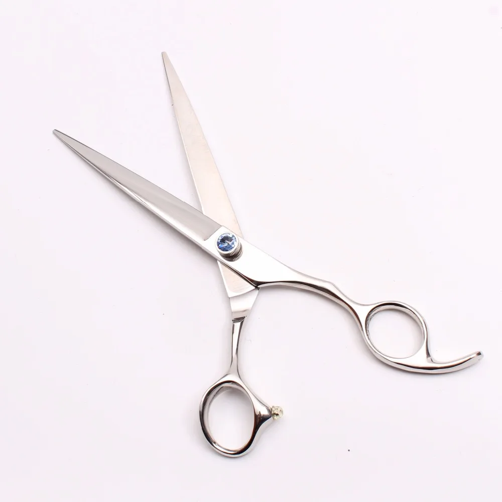 8 &quot22 5 см JP 440C гравировальные ножницы для резки логотипа профессиональные