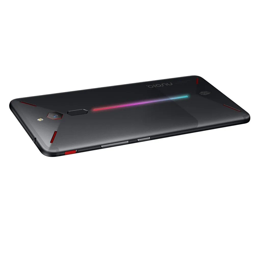Игровой смартфон Nubia Red Magic, 6,0 дюймов, четыре ядра, 8 ГБ, 128 ГБ, 8,1 МП, полный экран, отпечаток пальца, Android 3800, мАч, мобильный телефон