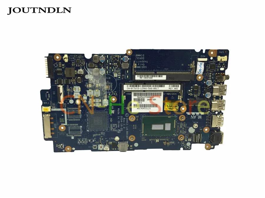 Материнская плата JOUTNDLN для ноутбука DELL Inspiron 15 5000 Series 5548 CN-0Y7WYD 0Y7WYD LA-B016P 0MMKVJ CN-0MMKVJ W/