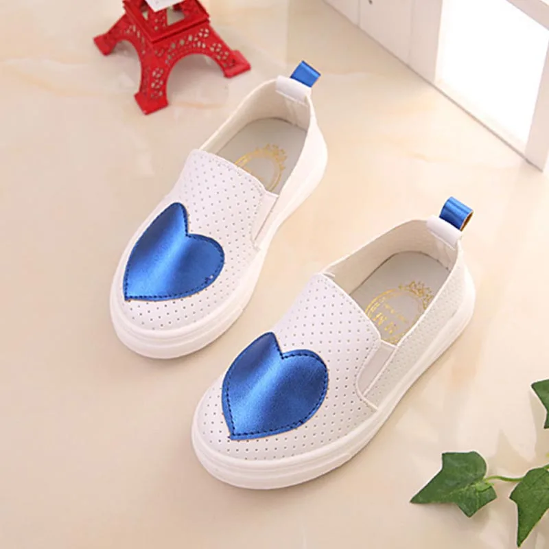 Осень 2018 г. Детская спортивная обувь для детей девочек повседневное с фруктовым