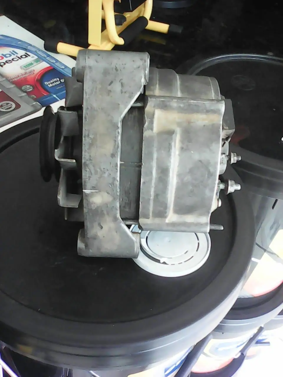 

Alternator for Volvo EC290BLC Excavator with 3 month warranty