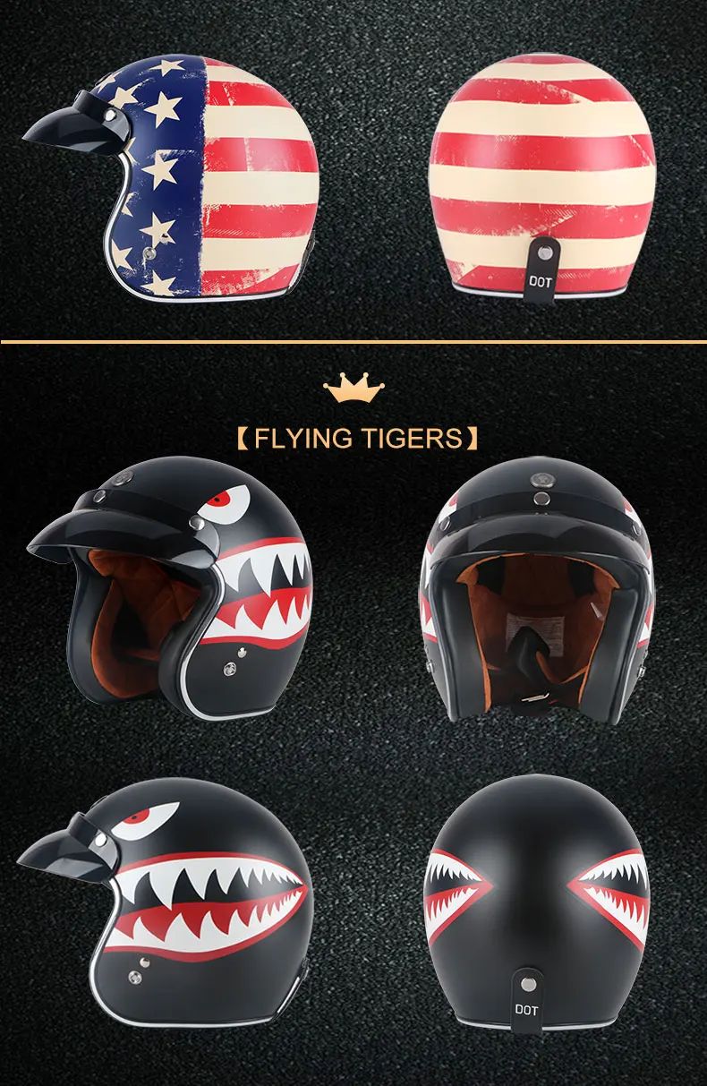 TORC moto rcycle шлем винтажный с открытым лицом мото rbike moto cross jet Ретро персонализированный шлем capacete moto брендовый шлем