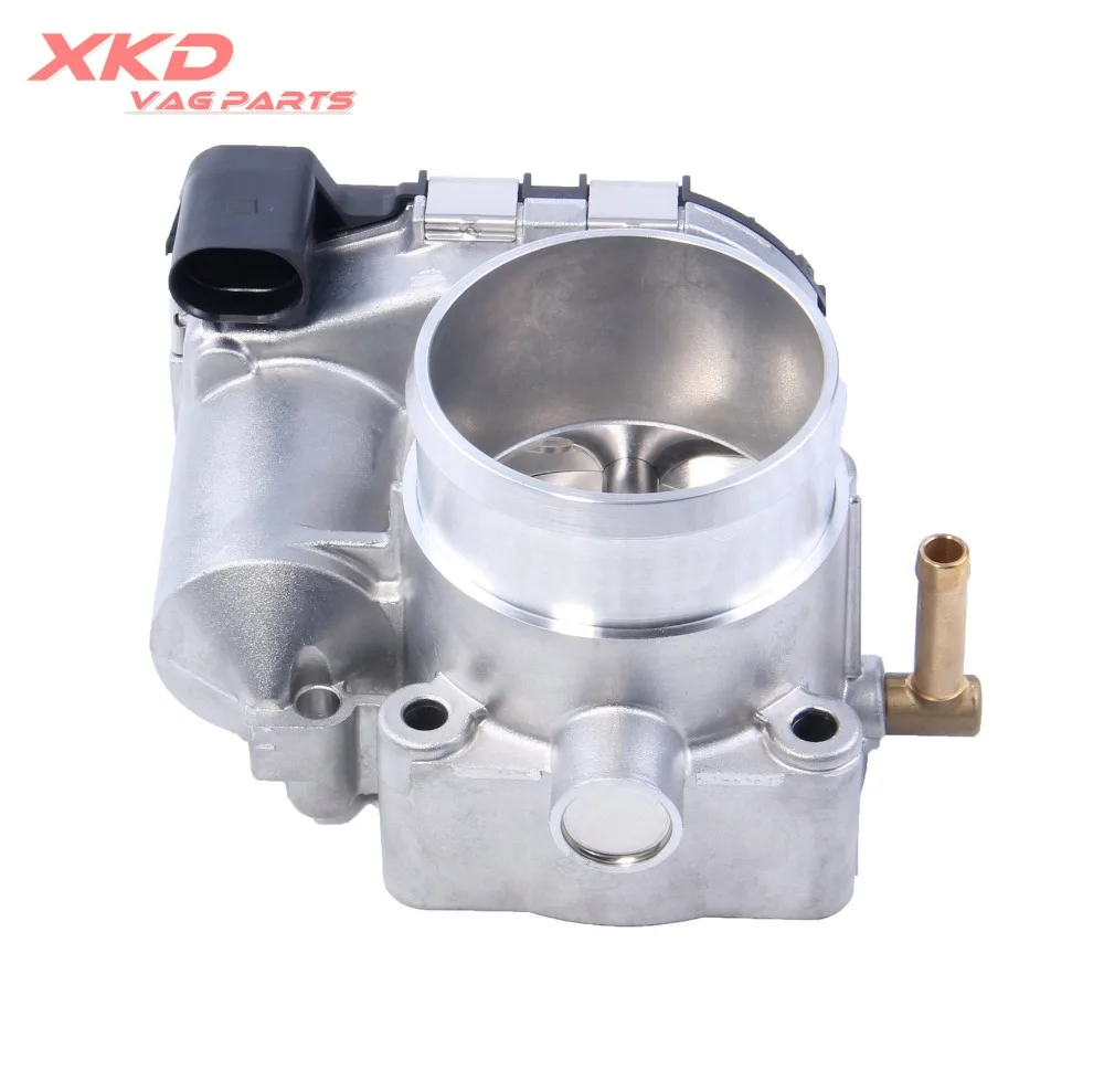 Корпус дроссельной заслонки для V W Be etle Jet ta Bora Golf G TI MK4 A UDI S3 TT Seat Sko da 1 8 T 06A 133 062 BD