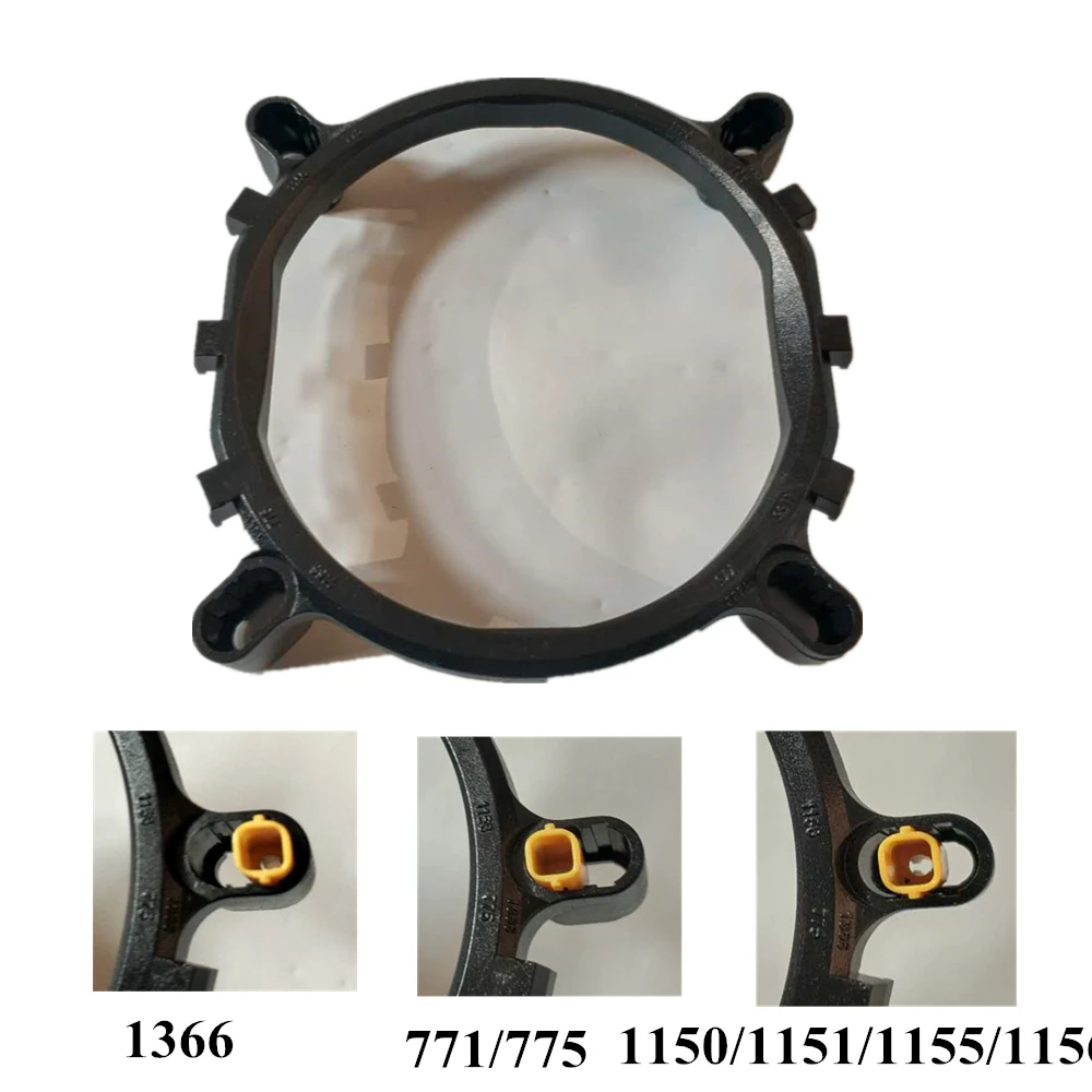 4 6 тепловым стержнем heat pipe Процессор кулер Intel 775/1150/1151/1155/1156/1366 2011 AMD 4pin dual-башня охлаждения 9 см вентилятор светодиодный светильник