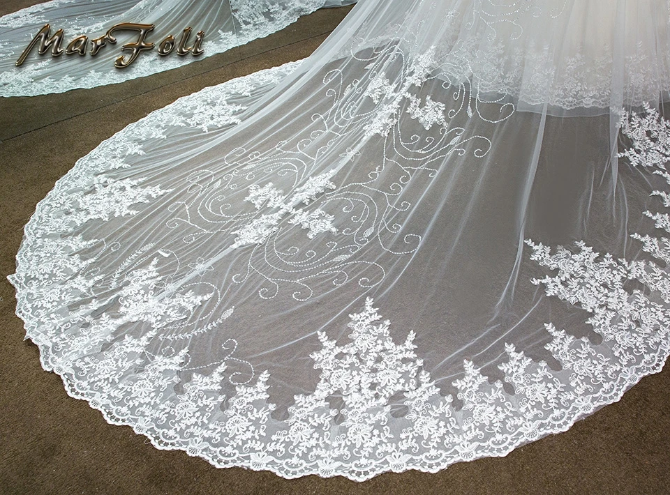 Новый модный элегантный Кристальный Бисероплетение Свадебные платья Принцесса