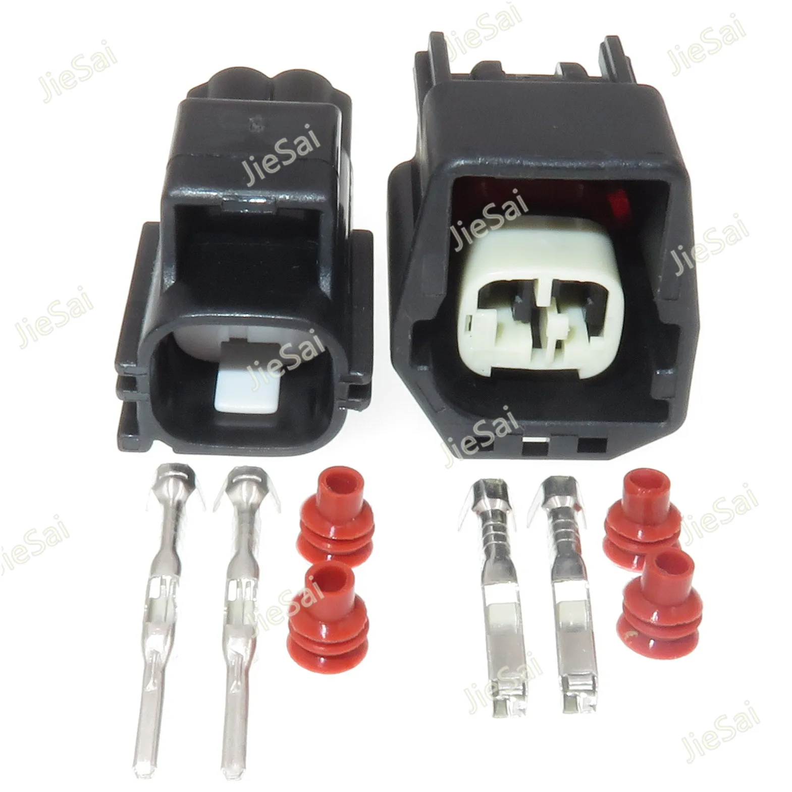 

2 Pin 7282-5548-30 7283-5548-30 Waterproof Electric Connector Wiring Harness Female Male Plug